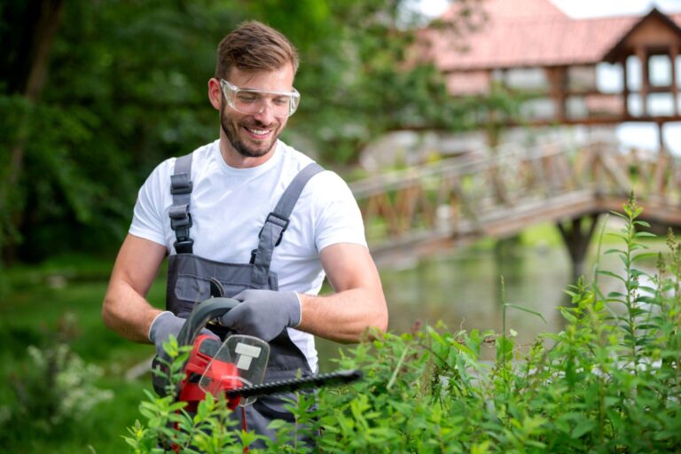 How to Choose The Right Length for Your Hedge Trimmer