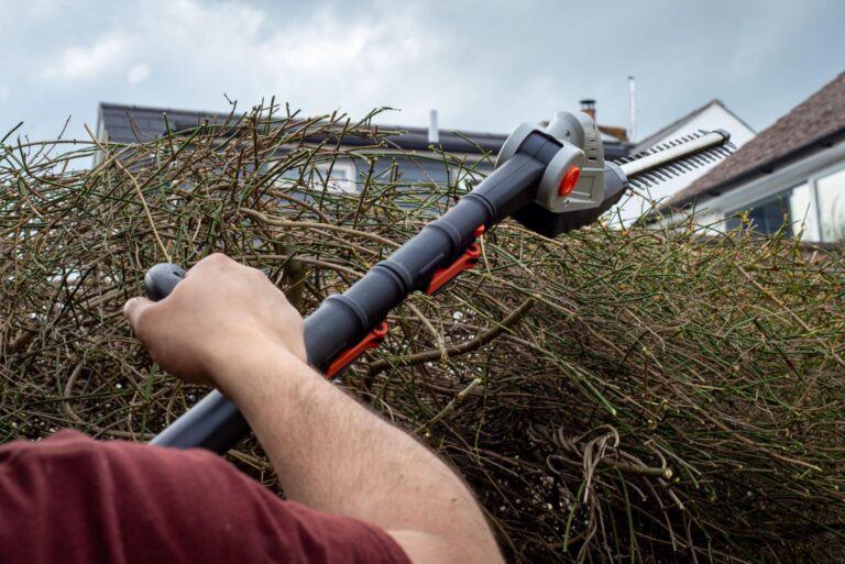 How to Choose The Right Power Source for Your Hedge Trimmer